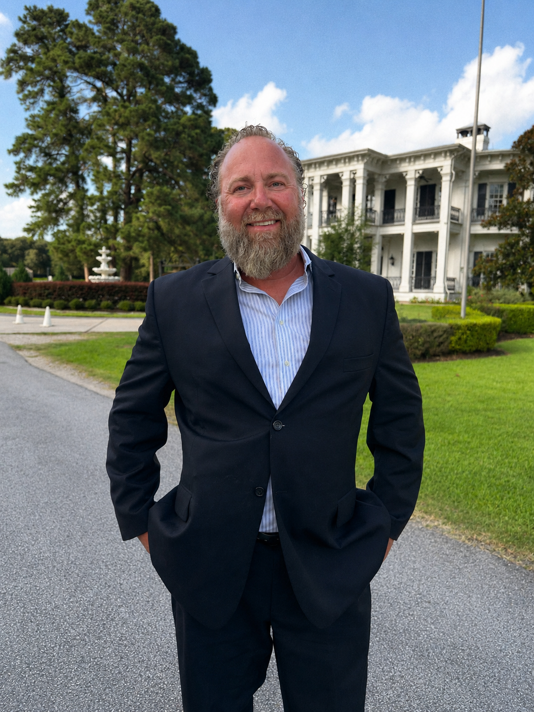 Keith Stallings, founder of Keystone Freight Services